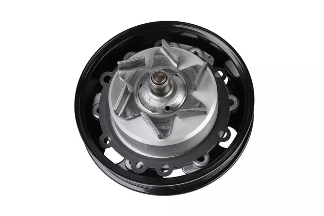 251822 - Cooling System: ACDelcoâ„¢ Water Pump for Chevrolet: Corvette Image