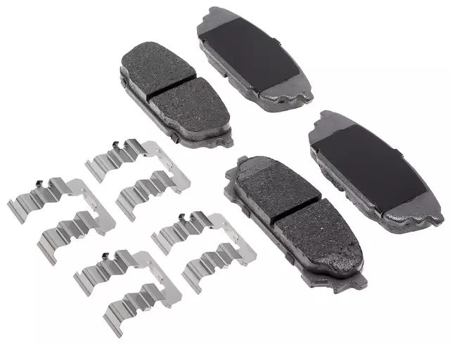 19431181 - : Pad Kit for GM Image