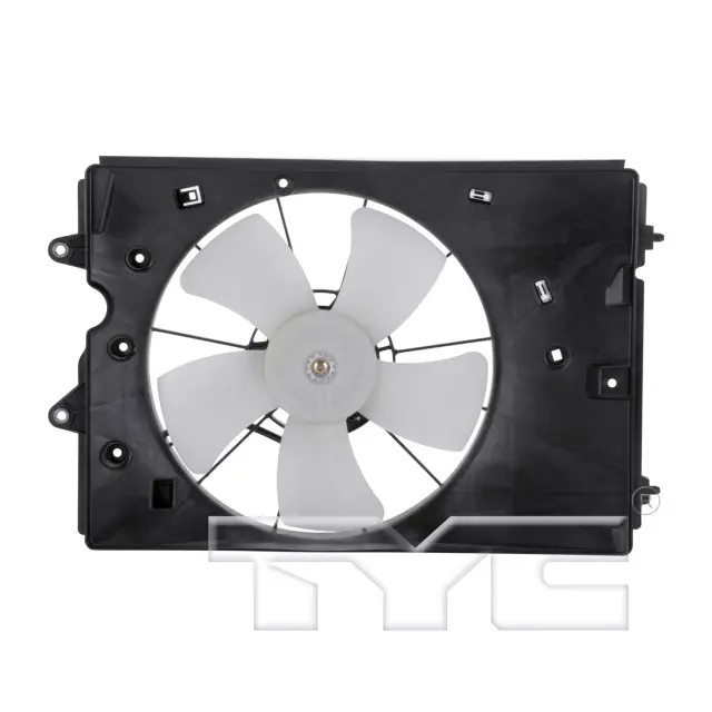 601230 - : TYC Engine Cooling Fan Assembly for TYC Image