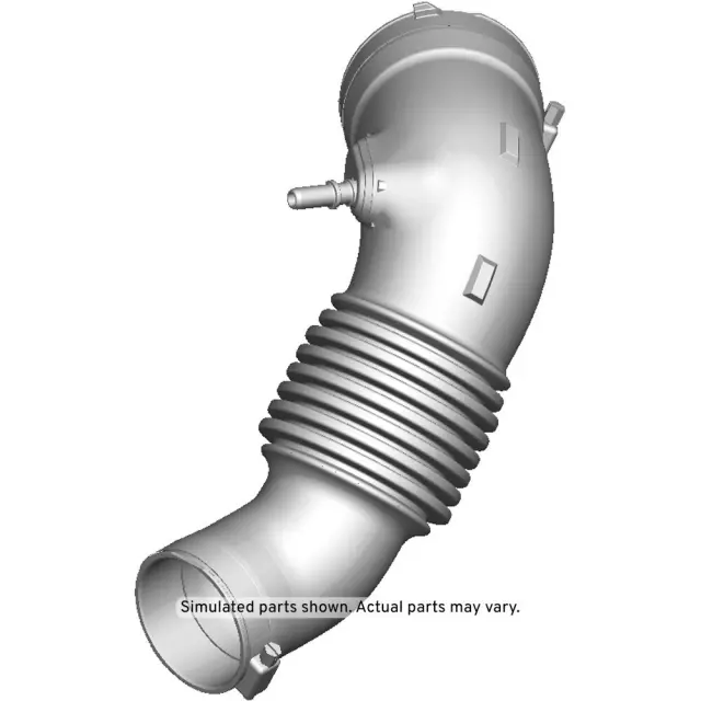 25798986 - : Air Cleaner Outlet Duct for Pontiac: Solstice | Saturn: Sky Image