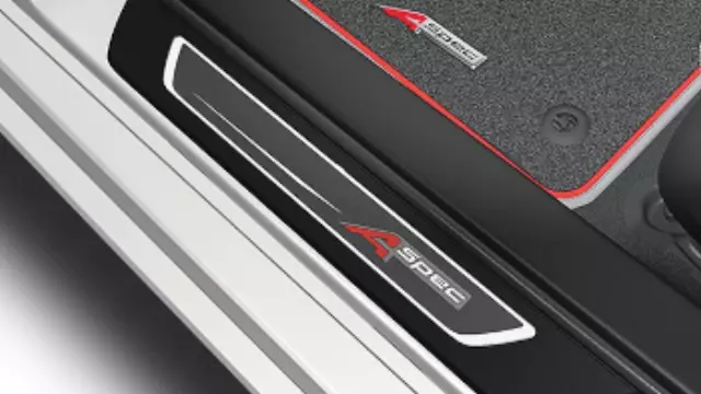 8E123S5200 - : Door Sill Trim -Illuminated for Acura Image