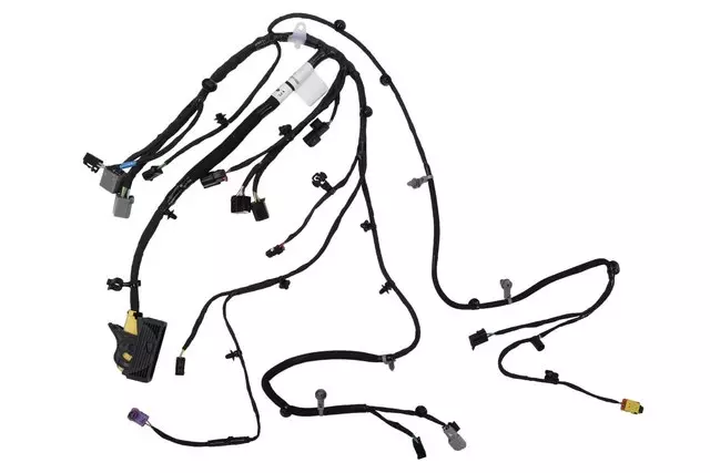 84233157 - Body: Harness for GM Image