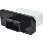SW11240C - : HVAC Blower Motor Resistor -- Blower Resistor for UAC Image