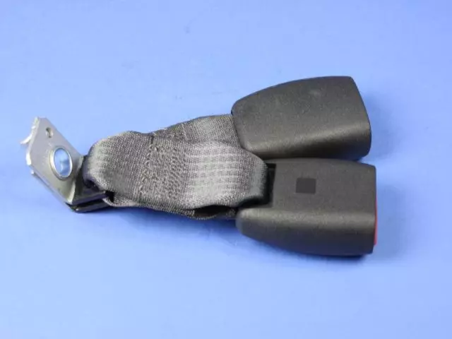 Two Buckles Seat Belt - Mopar (5HP171DVAB)