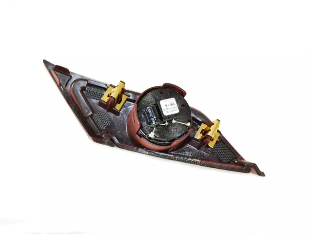 Instrument Panel Speaker Grille, Right - Mopar (1WQ63LR9AB)