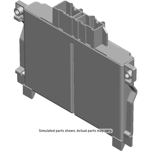23497732 - : Active Safety Control Module for GM Image
