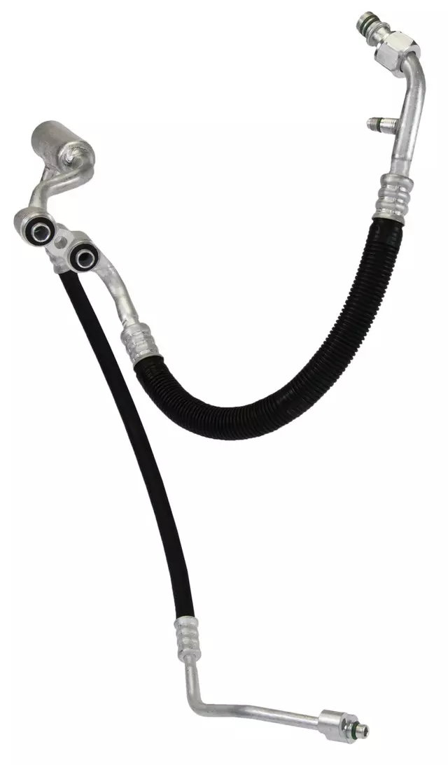 Air Conditioning Compressor and Condenser Hose Assembly - GM (19188054)