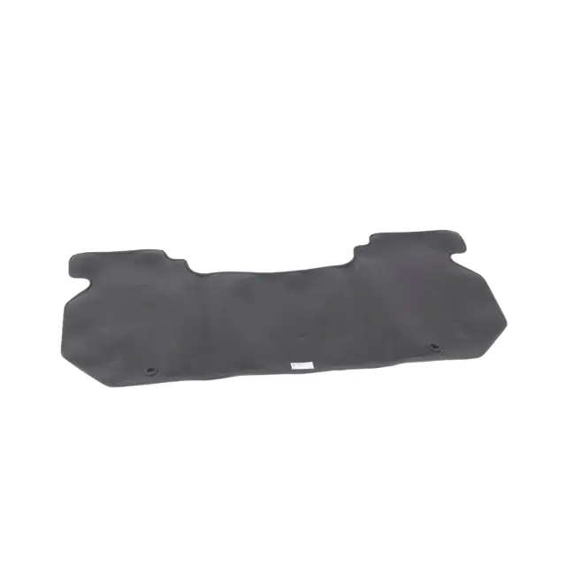 82215409 - Interior Accessories: Premium Carpet Floor Mats - Rear Crew - Black for Mopar Image