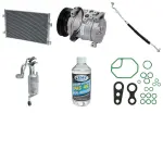 KT5037A - : A/C Compressor Kit -- Compressor-Condenser Replacement Kit for UAC Image