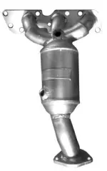5846 - : Direct-Fit Catalytic Converter (Non C.A.R.B. Compliant) for AB Catalytic Image