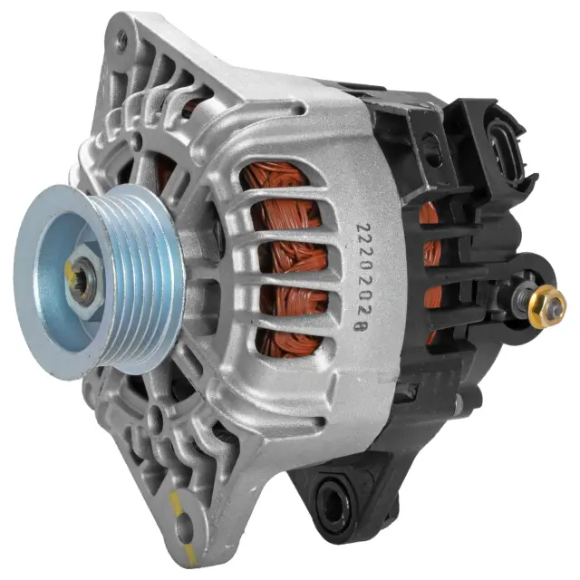10162 - : Alternator for Dixie Electric Image