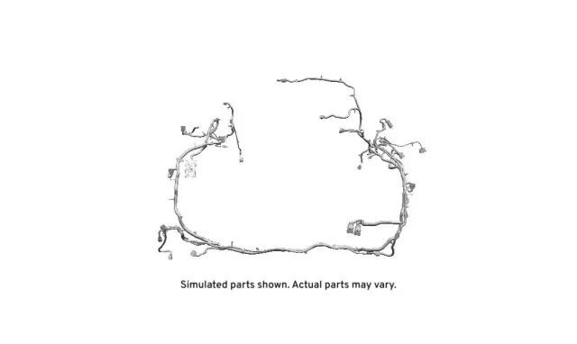 23113840 - Electrical: Harness for Cadillac: ELR Image