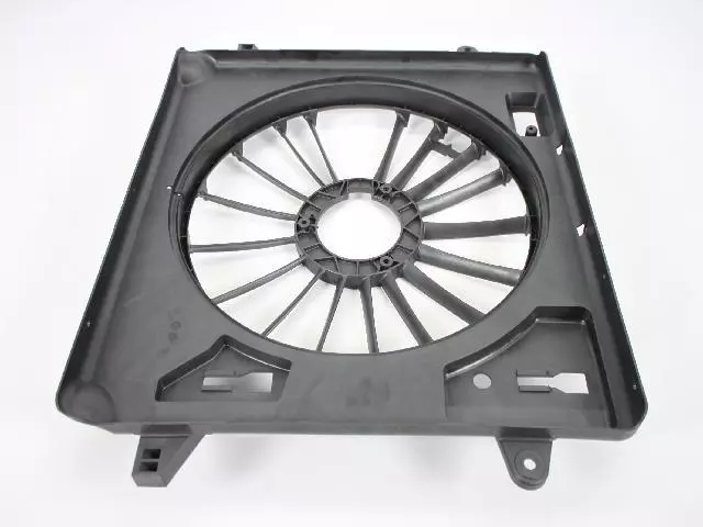 Fan Shroud - Mopar (68039594AA)