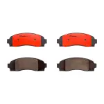 P24183N - : PRIME Ceramic Brake Pad Set for Brembo Image