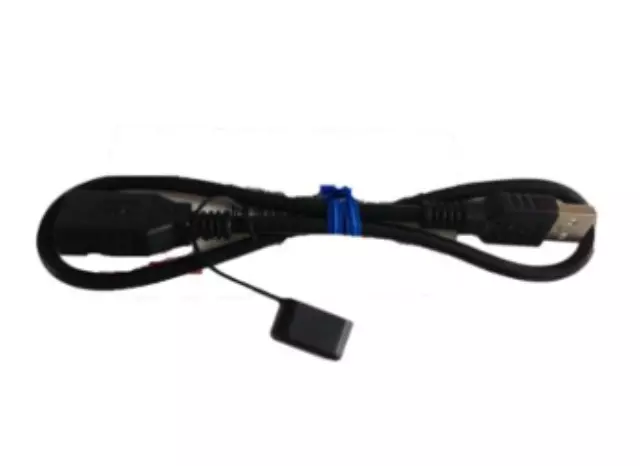 PT54548100 - Audio/Video: Audio/Rse, USB Extension Cable for Lexus: RX350, RX450h Image
