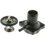 4906KT - : Thermostat Kit-195 Degrees w/ Seal for Motorad Image