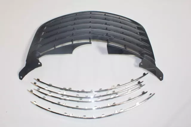 5179089AB - Exterior Ornamentation: Radiator Grille for Mopar Image image