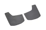 26405217 - : Rear Flat Splash Guards for Chevrolet: Traverse | GMC: Acadia Image