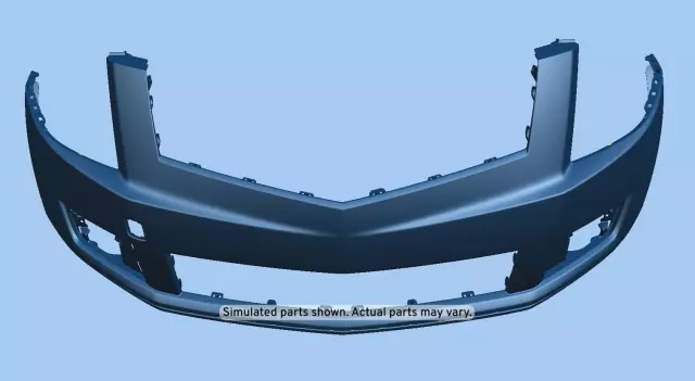20847177 - Body: Bumper Cover for Cadillac: SRX Image