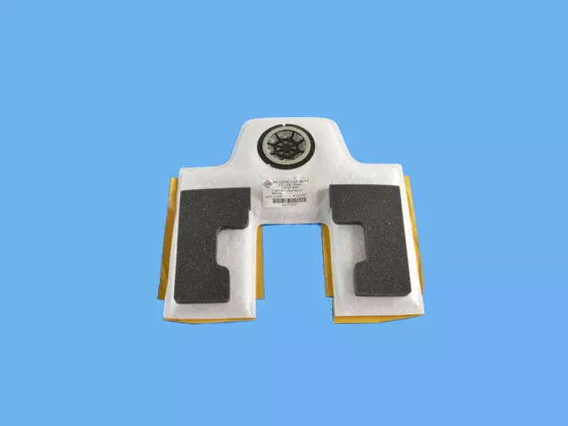 55057363AA - Interior Trim: Ventilation Plenum Element, Right for Mopar Image