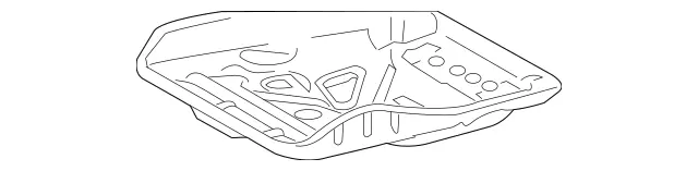 9102322 - Driver Seat: Cushion Frame for Mercedes-Benz: C230, C240, C280, C32 AMG, C320, C350, C55 AMG, CLS500, CLS55 AMG, CLS550, CLS63 AMG, E320, E500, E55 AMG Image image