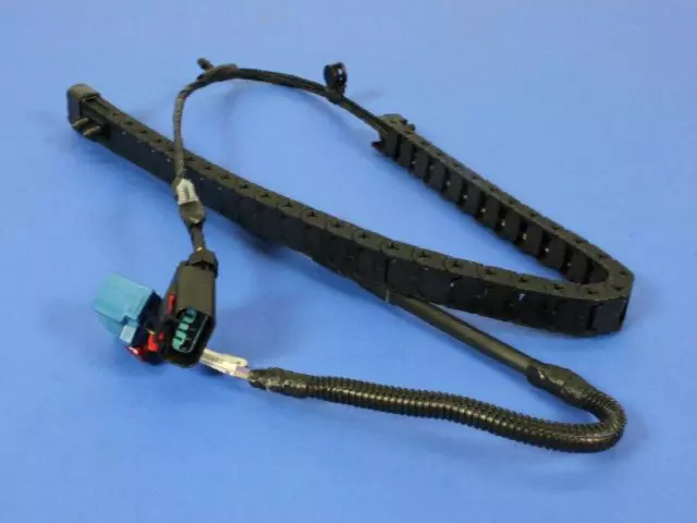 4868117AB - Electrical: Sliding Door Left Wire Track for Chrysler: Town &amp; Country, Voyager | Dodge: Caravan, Grand Caravan Image