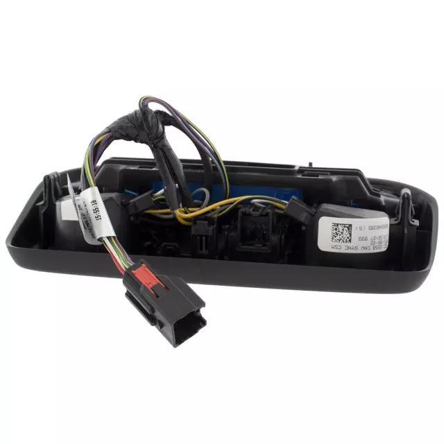 JR3Z76519A70EB - : Console Assembly Overhead for Ford Image