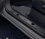 T99G69BU0F - Interior: Illuminated Kick Plates - Front Only for Nissan Image