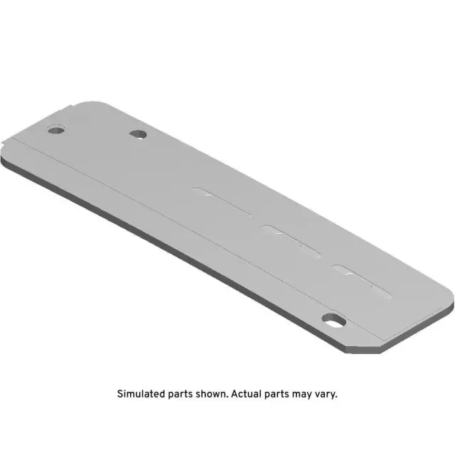 84740919 - Body: Nameplate for Cadillac: Escalade, Escalade ESV Image