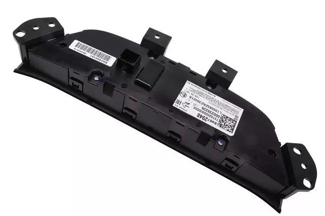 84672948 - HVAC: Dash Control Unit for Chevrolet: Equinox Image