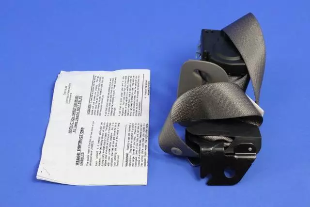 Lap & Shoulder Belt - Mopar (5HK441L5AC)