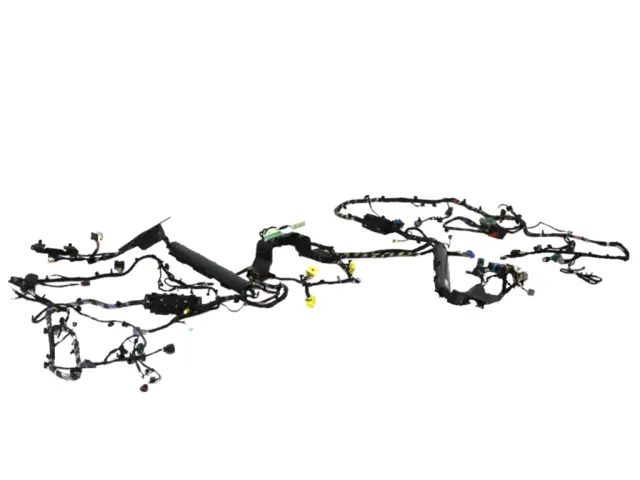 68487261AC - Electrical: Body Wiring for Mopar Image
