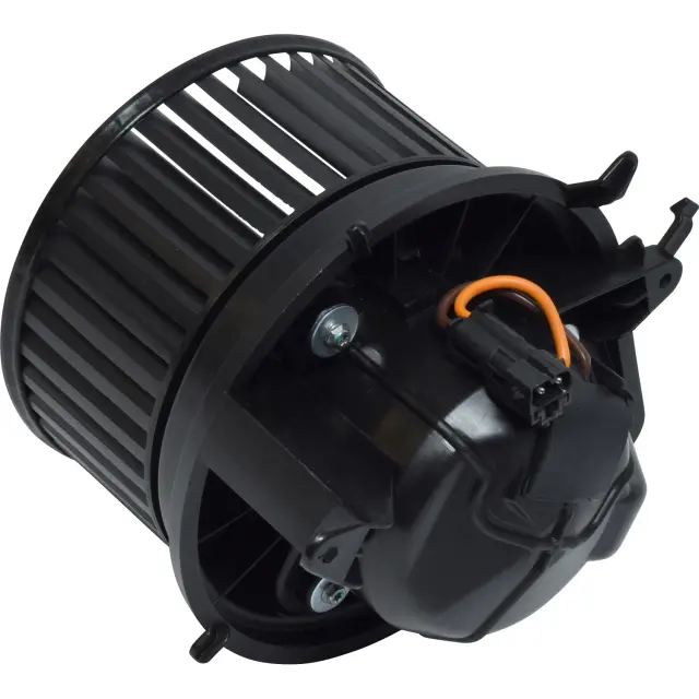 BM9358C - Air Conditioning &amp; Heat: HVAC Blower Motor -- Blower Motor W/ Wheel for UAC Image