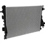 RA13676C - : Radiator -- Crossflow Radiator for UAC Image