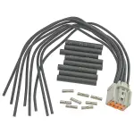S2079 - : Power Seat Switch Connector for SMP CORP Image