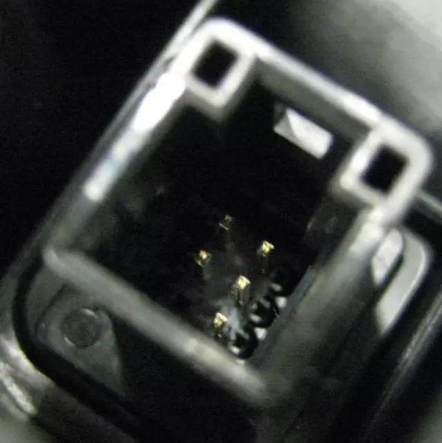 Door Mirror Left Silver - Toyota (87940-06925)