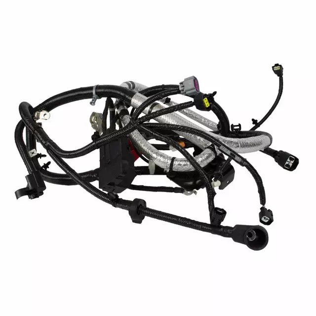 DG9Z14300C - Electrical: Positive Cable for Ford: Fusion Image