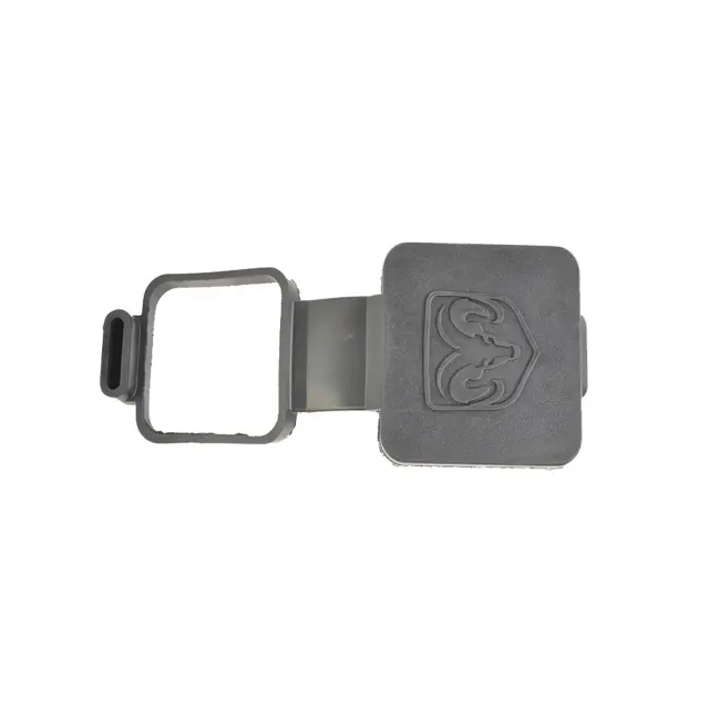 82208454AB - Carriers &amp; Cargo Hauling Accessories: Trailer Hitch Cover for Mopar Image