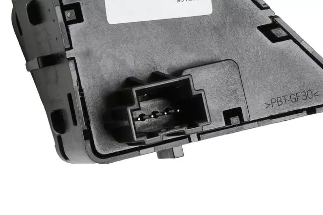 Black Carbon Metallic Passenger Side Seat Heater Switch - GM (84509783)