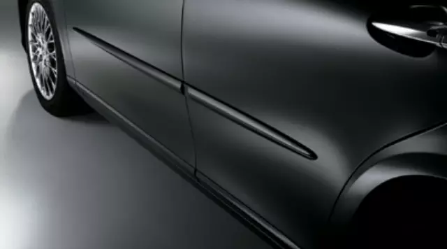 Body Side Moldings - Satin Cashmere Metallic - Lexus (PT29A-48111-04)