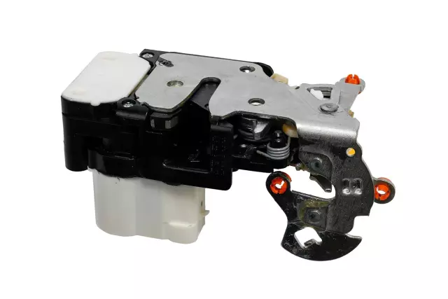 15110642 - Body: Latch for Cadillac: Escalade ESV | Chevrolet: Silverado 1500, Silverado 1500 Classic, Silverado 1500 HD, Silverado 1500 HD Classic, Silverado 2500, Silverado 2500 HD, Silverado 2500 HD Classic, Silverado 3500, Silverado 3500 Classic, Silverado 3500 HD, Suburban 1500, Suburban 2500, Tahoe | GMC: Sierra 1500, Sierra 1500 Classic, Sierra 1500 HD, Sierra 1500 HD Classic, Sierra 2500, Sierra 2500 HD, Sierra 2500 HD Classic, Sierra 3500, Sierra 3500 Classic, Sierra 3500 HD, Yukon, Yukon XL 1500, Yukon XL 2500 Image