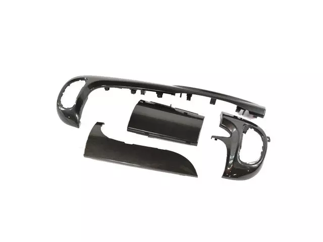Interior Trim Bezel Kit - Mopar (68249787AA)