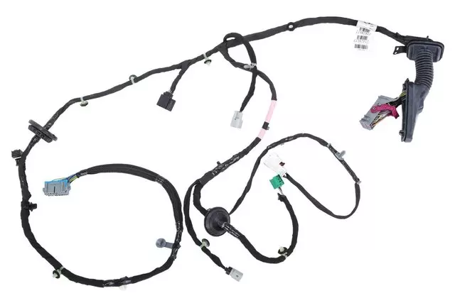Front Driver Side Door Wiring Harness - GM (23424677)
