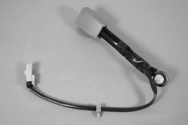 Front Inner Seat Belt, Passenger - Mopar (5JW101J3AA)