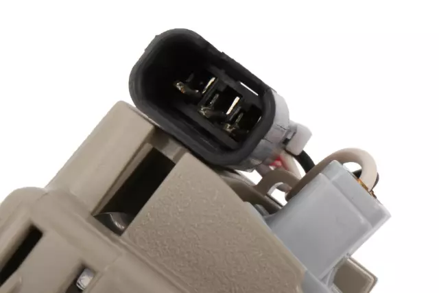 Shale Rear Driver Side Seat Roof Rail Courtesy and Reading Lamp - GM (22781267)