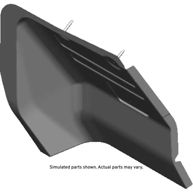 22958204 - Body: Filler for Cadillac: Escalade, Escalade ESV | Chevrolet: Suburban, Tahoe | GMC: Yukon, Yukon XL Image