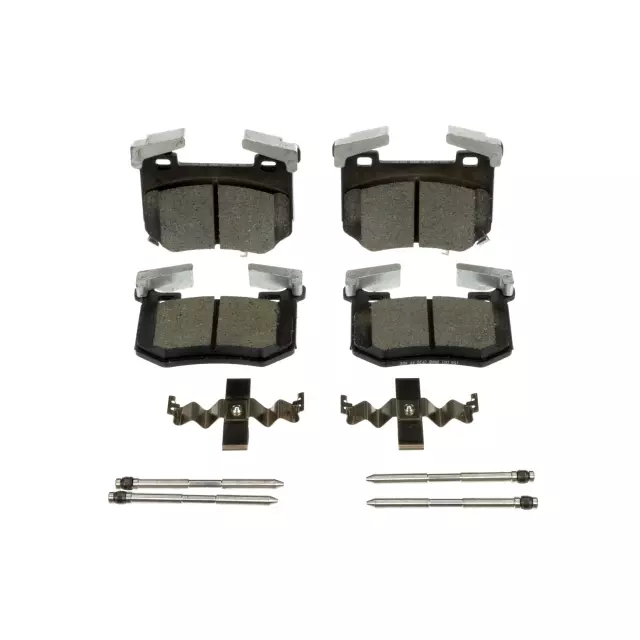 BE2144H - : Bosch Disc Brake Pad Set for Bosch Image