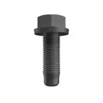 6508668AA - Frame, Bumper and Fascia: Hex Head Bolt And Washer for Mopar Image