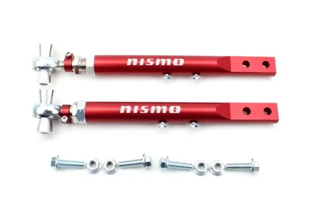 54472TRS14 - : NISMO FRONT TENSION RODS (S14/S15) for Nissan: 240SX Image