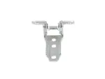 68058514AB - Doors, Door Mirrors and Related Parts: Front Door Upper Hinge, Right for Mopar Image